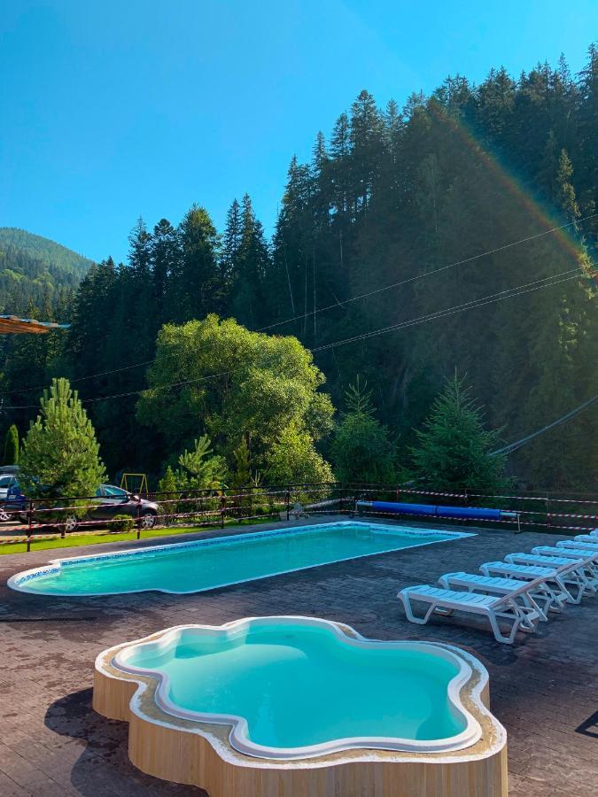 Forest House タターリウ エクステリア 写真