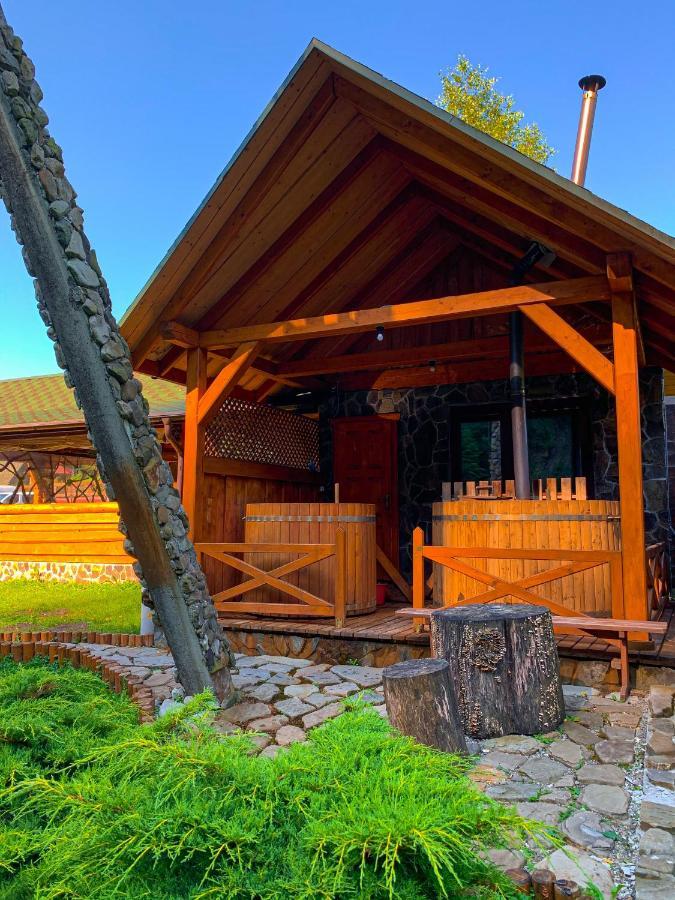 Forest House タターリウ エクステリア 写真