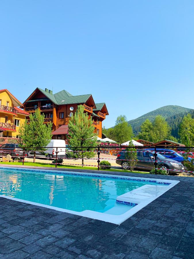 Forest House タターリウ エクステリア 写真