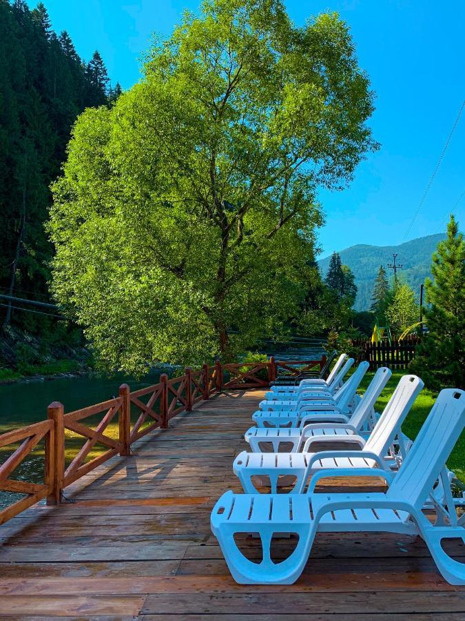 Forest House タターリウ エクステリア 写真