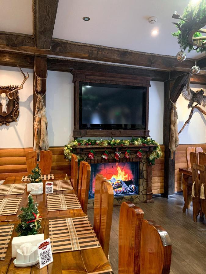 Forest House タターリウ エクステリア 写真