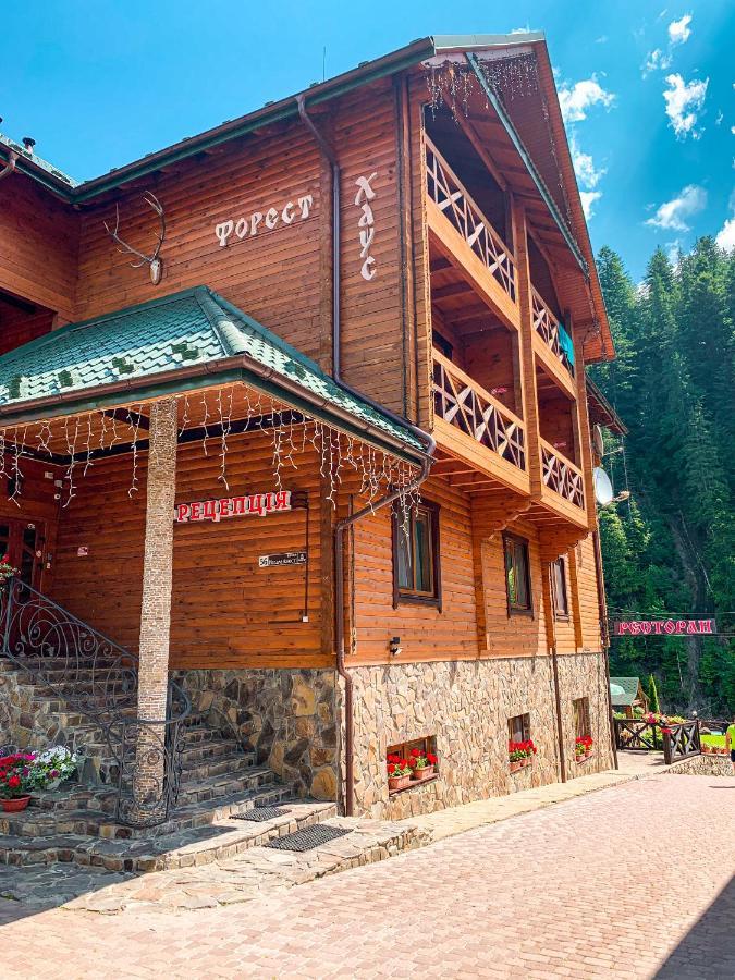 Forest House タターリウ エクステリア 写真