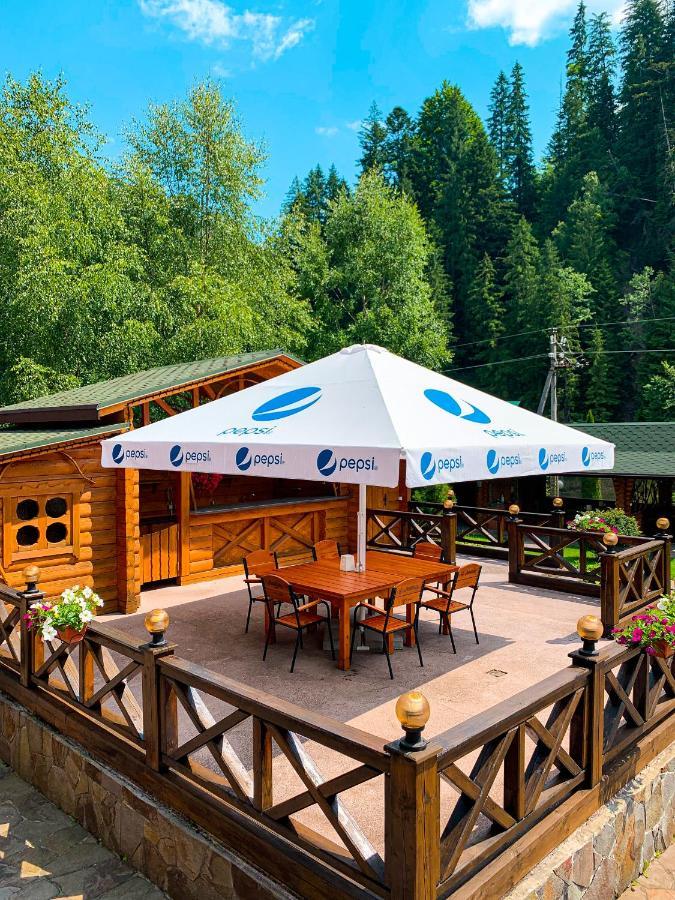 Forest House タターリウ エクステリア 写真