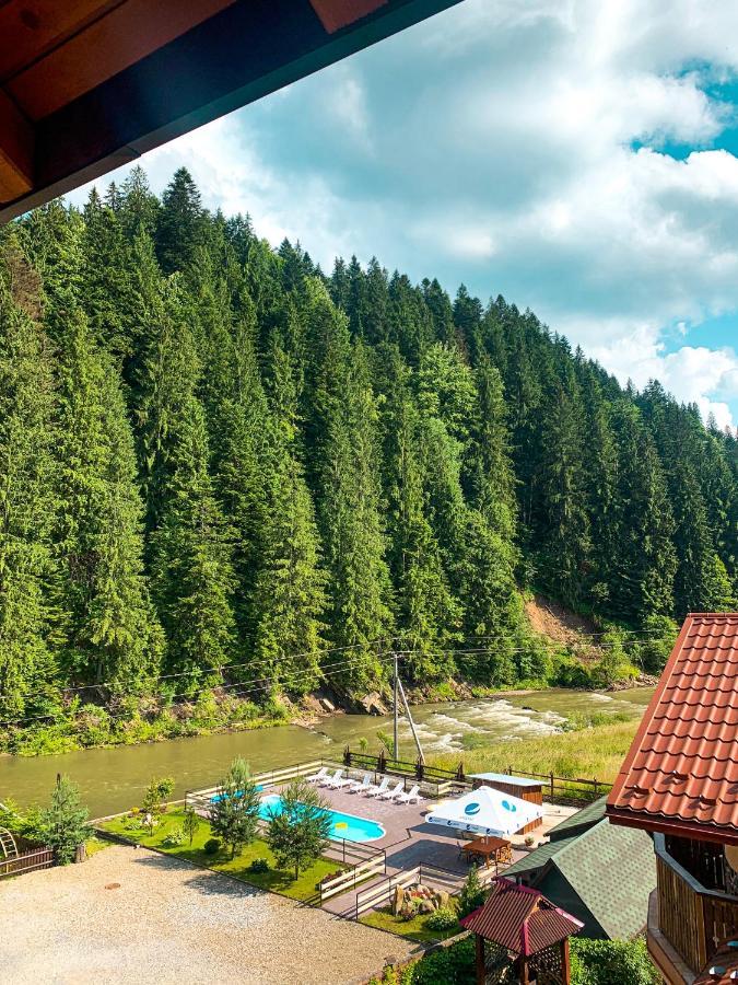 Forest House タターリウ エクステリア 写真