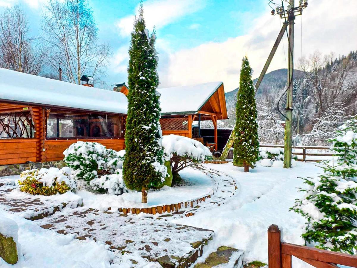 Forest House タターリウ エクステリア 写真