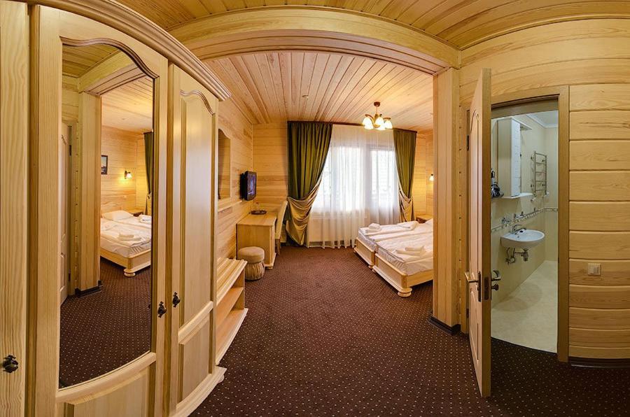 Forest House タターリウ 部屋 写真