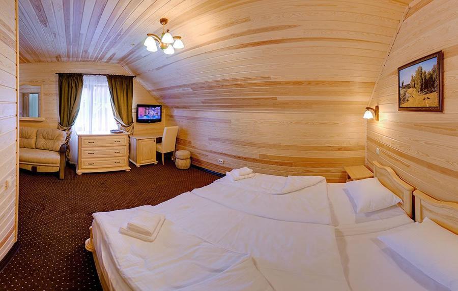 Forest House タターリウ 部屋 写真