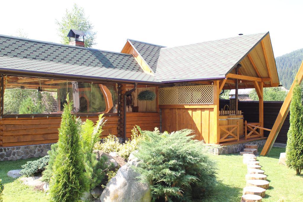 Forest House タターリウ エクステリア 写真