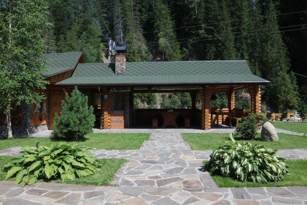 Forest House タターリウ エクステリア 写真