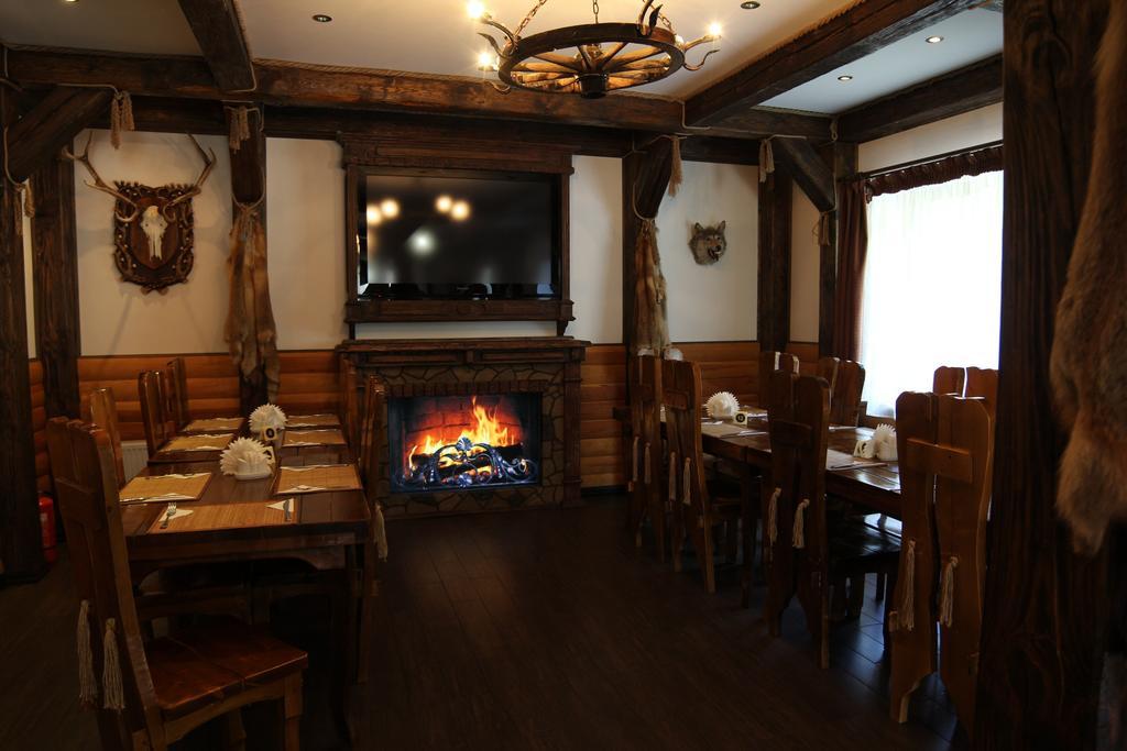 Forest House タターリウ エクステリア 写真