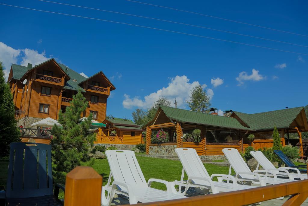 Forest House タターリウ エクステリア 写真