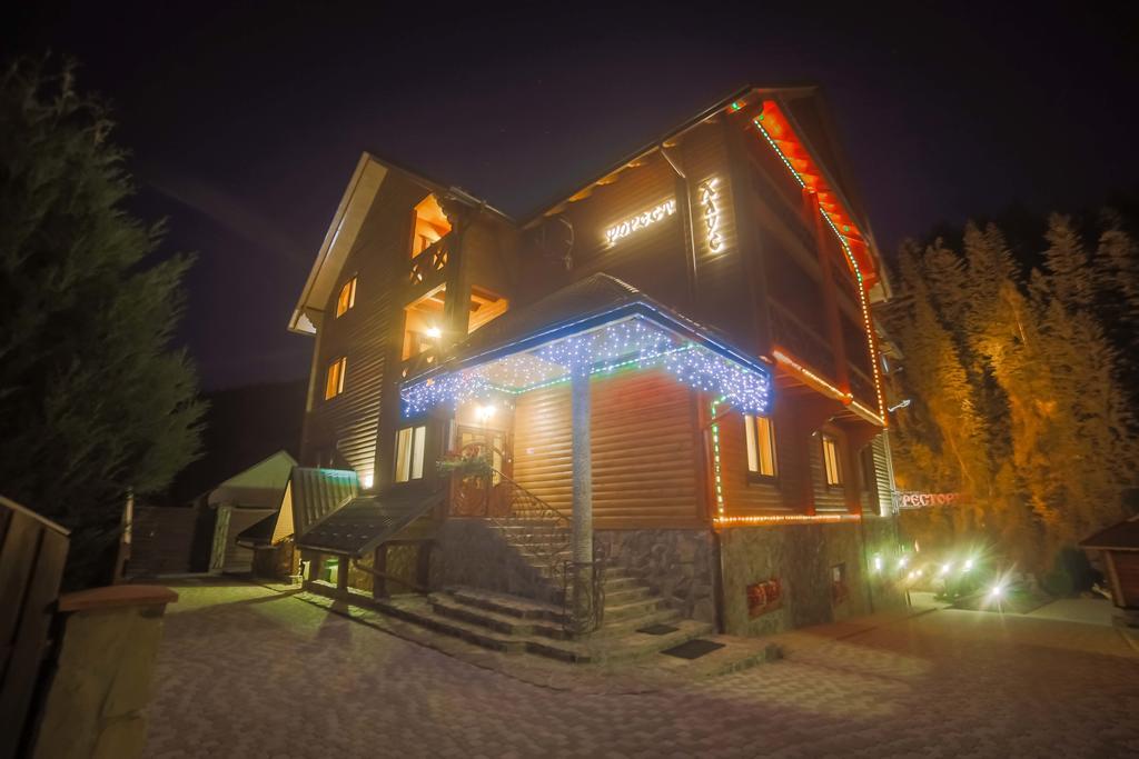 Forest House タターリウ エクステリア 写真