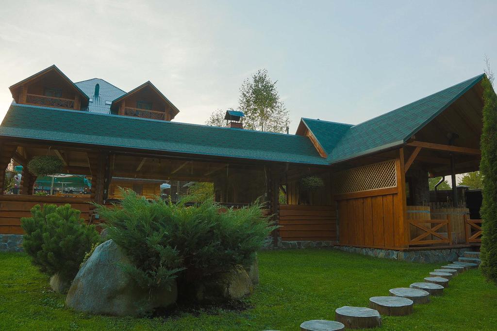 Forest House タターリウ エクステリア 写真