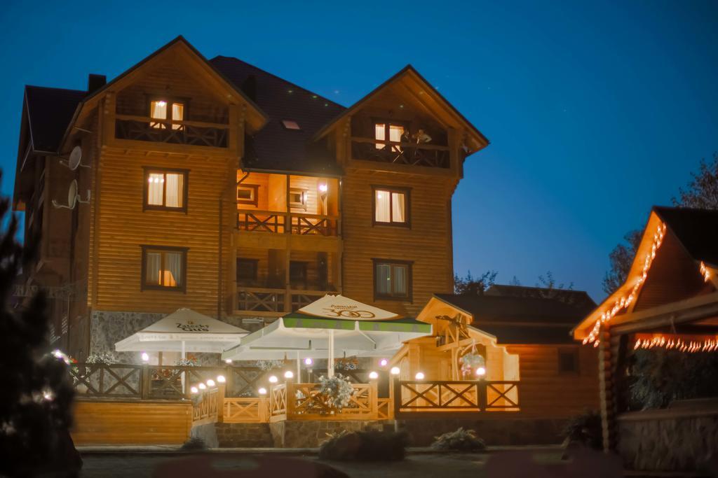 Forest House タターリウ エクステリア 写真
