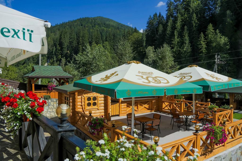 Forest House タターリウ エクステリア 写真