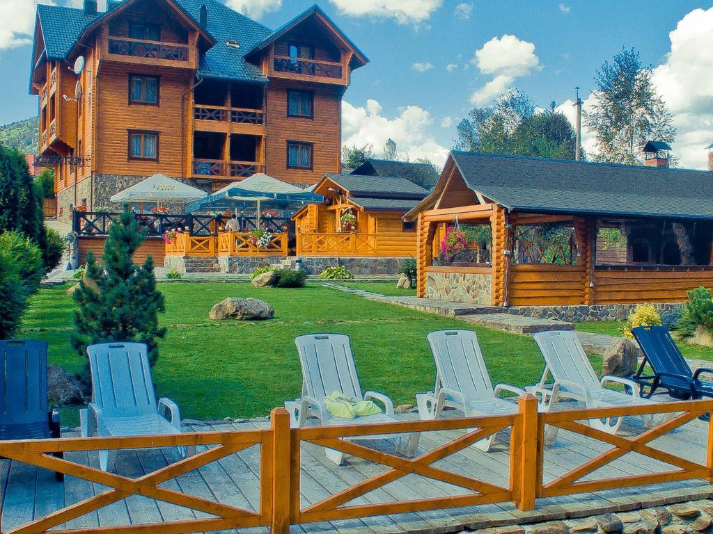 Forest House タターリウ エクステリア 写真